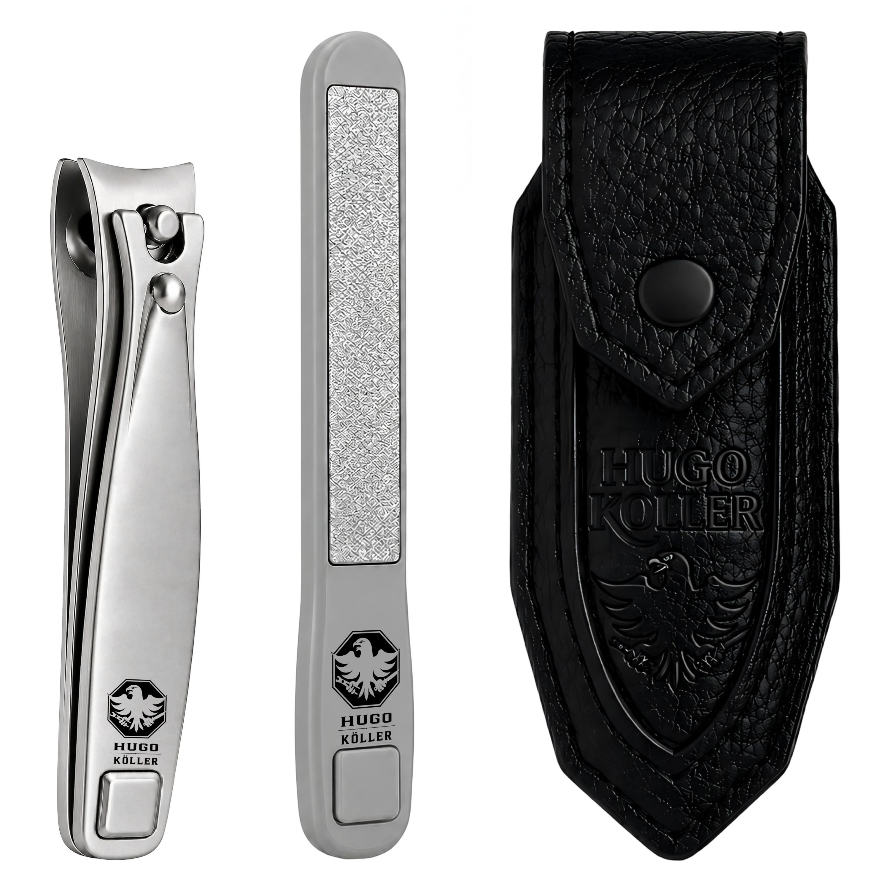 PRO NAIL CARE(LARGE NAIL CLIPPER & NAIL FILE)