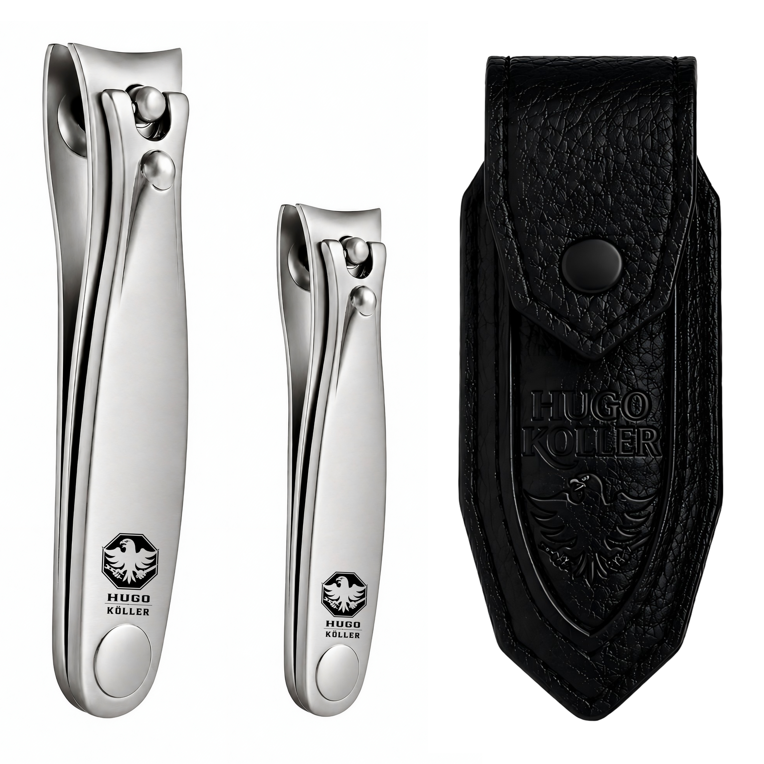 CLASSIC NAIL CLIPPER SET